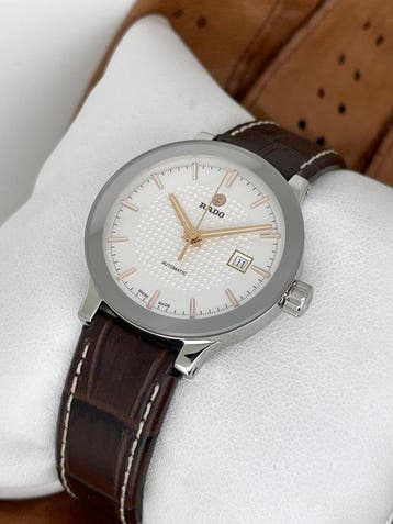Rado - Centrix Automatic Lady - R30940125 - Femme -, Handtassen en Accessoires, Horloges | Heren, Nieuw