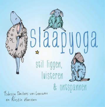Slaapyoga 9789045318837 Fidessa Docters van Leeuwen, Verzenden, Fidessa Docters van Leeuwen
