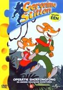 Geronimo Stilton 1 - Operatie shoefongfong op DVD, Cd's en Dvd's, Verzenden, Nieuw in verpakking