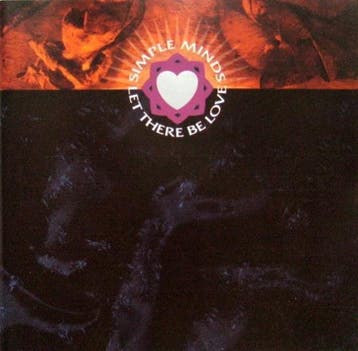Simple Minds – Let There Be Love CD Single, Cd's en Dvd's, Cd's | Rock, Verzenden, Nieuw in verpakking