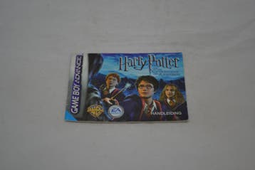 Harry Potter en de Gevangene van Azkaban (GB HOL MANUAL), Nieuw