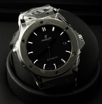 Hublot - Classic Fusion Titanium - Zonder minimumprijs -