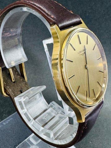 Longines - Manual - Zonder minimumprijs - 4327 - Heren -
