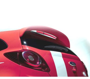 Aileron Becquet de Toit Pour Ford Ka Mk2 Ab 2009 08-, Verzenden, Nieuw
