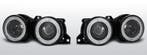 Koplampen Angel Eyes | geschikt voor BMW 3 Serie E30 1982-19, Auto-onderdelen, Verzenden, Nieuw, BMW