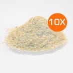 Datona Straalgrit - voor houtstralen - 10 zakken - Datona, Ophalen of Verzenden, Nieuw