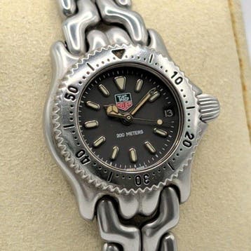 TAG Heuer - Professional - Zonder minimumprijs - S99.208M -