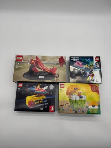 Lego Set - Creator - Lego collection I, Nieuw
