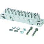 Hensel Telecommunication Terminal Strip 10x2 Wires - FK 5110, Bricolage & Construction, Verzenden