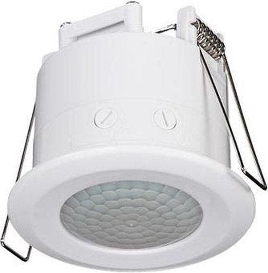 2dekans | Perel Bewegingsmelder, PIR, 6 m detectiebereik,, Huis en Inrichting, Lampen | Overige, Ophalen of Verzenden