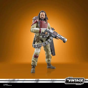 Star Wars: Rogue One Vintage Collection Action Figure Baze M, Ophalen of Verzenden, Nieuw