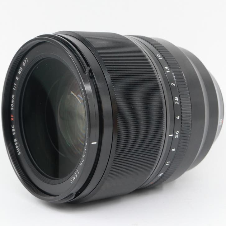 Fujifilm XF 50mm F/1 R WR | Tweedehands, Audio, Tv en Foto, Foto | Lenzen en Objectieven, Zo goed als nieuw, Verzenden