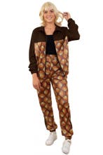 Trainingspak 60S Dames, Verzenden, Nieuw