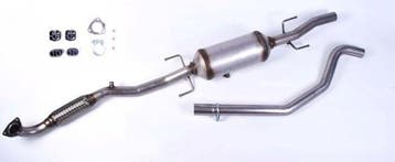 Roetfilter Opel Corsa 1.7, Ophalen of Verzenden, Nieuw
