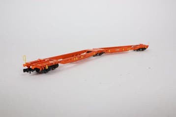 Fleischmann N - 8250 10 - Wagon de marchandises pour trains, Nieuw