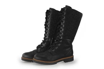 Travelin Snowboots in maat 37 Zwart, Verzenden, Travelin, Zwart, Snowboots