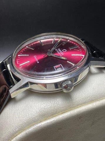 Omega - Genève Automatic 166.0163 1970-1980 Men