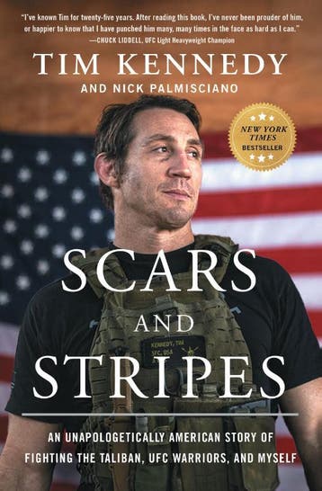 Scars And Stripes | Tim Kennedy; Nick Palmisciano | Nieuw, Verzenden, Nieuw, Tim Kennedy; Nick Palmisciano