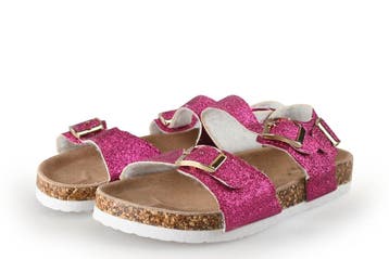 Colors of California Sandalen Meisjes in maat 31 Roze, Enfants & Bébés, Vêtements enfant | Chaussures & Chaussettes, Verzenden