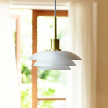 Dyberg Larsen - Thomas Dyberg-Larsen - Plafondlamp - DL31