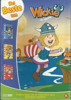 Wickie de viking - het beste van (dvd tweedehands film), Cd's en Dvd's, Ophalen of Verzenden, Nieuw in verpakking