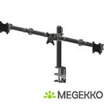Iiyama DS1003C-B1 Flex Desk Mount Triple Mon, Verzenden