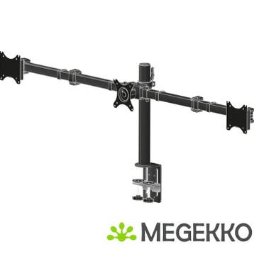 Iiyama DS1003C-B1 Flex Desk Mount Triple Mon, Computers en Software, Monitoren, Verzenden, Nieuw