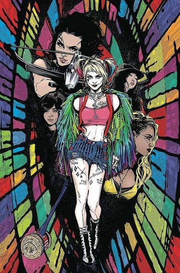 Harley Quinn and the Birds of Prey 9781401294830, Verzenden, Frank Pittarese