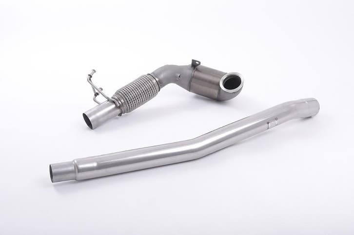 Gegoten Downpipe met Race Cat | Audi TT Mk3 TTS 2.0TFSI Quat, Autos : Pièces & Accessoires, Systèmes d'échappement, Envoi