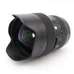 Sigma 14-24mm F/2.8 DG HSM Art Canon EF | Tweedehands, Verzenden, Zo goed als nieuw