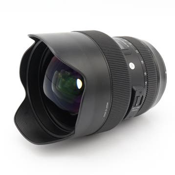 Sigma 14-24mm F/2.8 DG HSM Art Canon EF | Tweedehands, Verzenden
