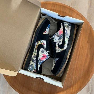 Nike SB - Dunk Low SB - Low-top sneakers - Maat: EU 45 -