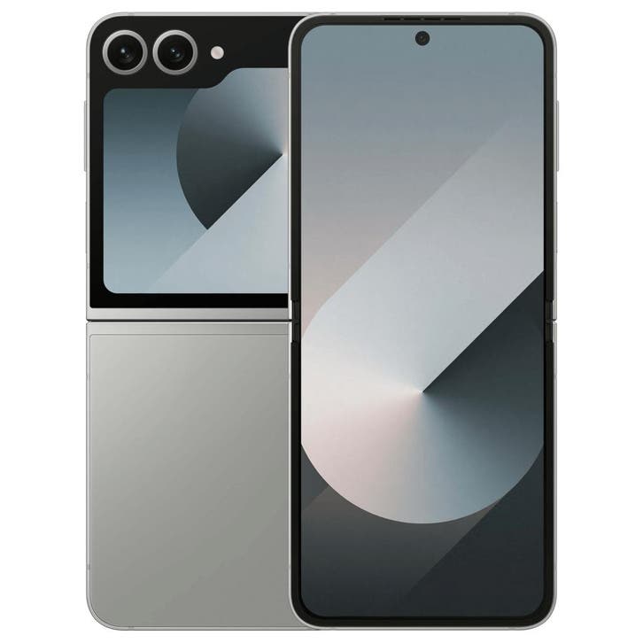 Samsung Galaxy Z Flip 6 512GB Zilver met GARANTIE & verze..., Telecommunicatie, Mobiele telefoons | Samsung, Zo goed als nieuw
