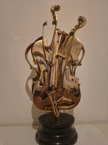 Fernandez Arman (1928-2005) - Sculpture, Sans Titre - 63 cm