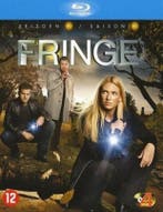Fringe seizoen 2 (blu-ray tweedehands film), Ophalen of Verzenden, Nieuw in verpakking