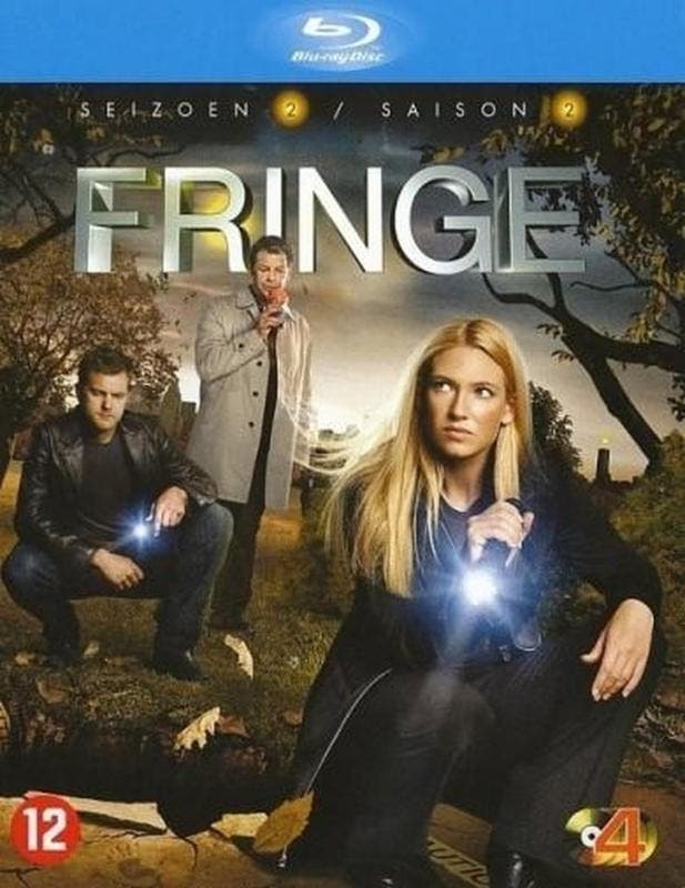 Fringe seizoen 2 (blu-ray tweedehands film), Cd's en Dvd's, Blu-ray, Ophalen of Verzenden