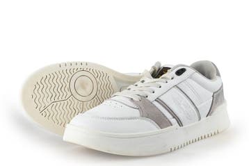 PME Legend Sneakers in maat 42 Wit, Kleding | Heren, Schoenen, Verzenden, Wit, Zo goed als nieuw, Sneakers
