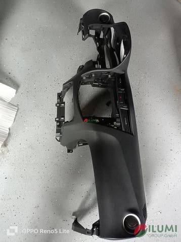Console dashboard, airbags, seatbelts Nissan Navara D23 NP30, Auto-onderdelen, Verzenden, Gebruikt