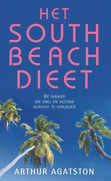 Het South Beach dieet 9789026965654 Arthur Agatston, Verzenden, Gelezen, Arthur Agatston