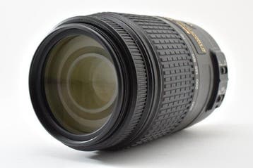 Nikon AF-S NIKKOR 4.5-5.6/55-300mm G ED VR DX Objectif à