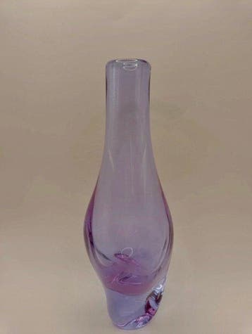 Zelezny Brod Glassworks - Miroslav Klinger - Vase -
