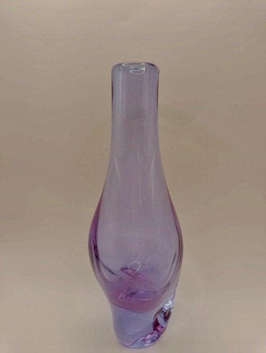 Zelezny Brod Glassworks - Miroslav Klinger - Vase -, Antiek en Kunst, Antiek | Glaswerk en Kristal