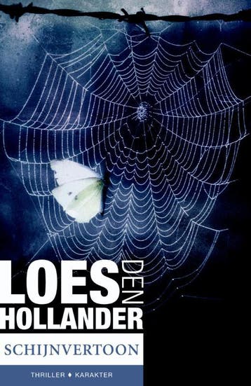 Schijnvertoon 9789045206257 Loes den Hollander, Verzenden, Gelezen, Loes den Hollander