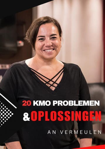 20 Kmo Problemen & Oplossingen | AN VERMEULEN | Nieuw, Boeken, Verzenden, Nieuw, AN VERMEULEN
