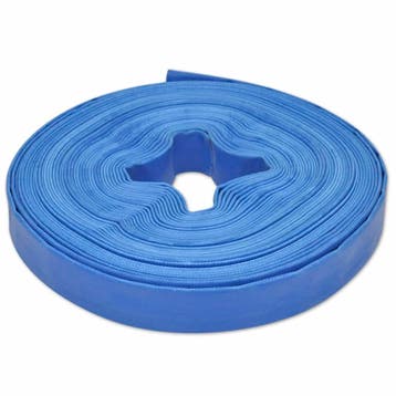 vidaXL Waterslang 1 25 m PVC, Verzenden, Nieuw