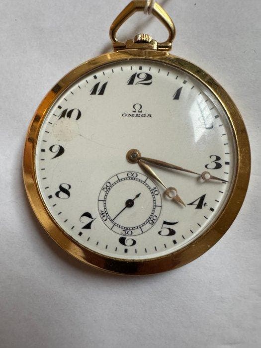 Omega - Montre de poche - 1900-1949, Bijoux, Sacs & Beauté, Montres | Hommes