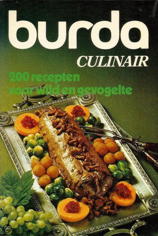 Burda Culinair 11: Tweehonderd recepten voor wild en, Boeken, Kookboeken, Verzenden