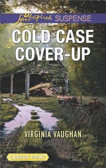 Cold Case Cover-Up 9781335543967 Virginia Vaughan, Verzenden, Gelezen, Virginia Vaughan