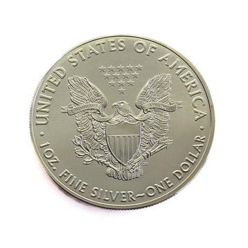 Verenigde Staten. 1 Dollar 2016 - American Silver Eagle -