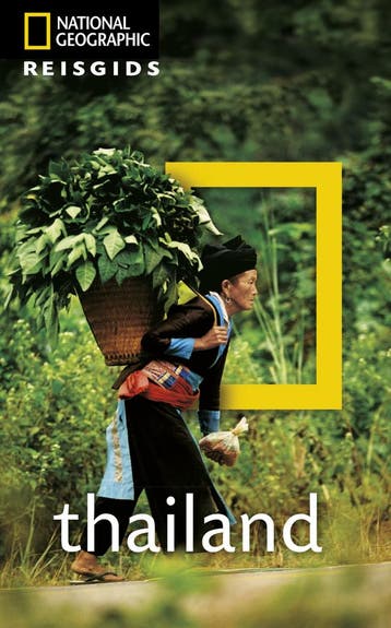 Thailand / National Geographic Reisgids 9789021568287, Verzenden, National Geographic Reisgids